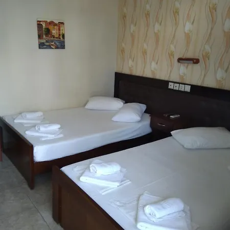 Hotel apartamentowy Pigasos