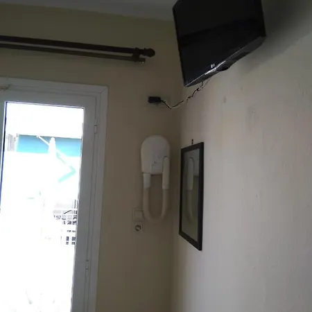 Pigasos Lejlighedshotel Paralía