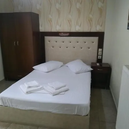 Hotel apartamentowy Pigasos *