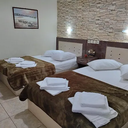 Pigasos Hotel apartamentowy Paralía