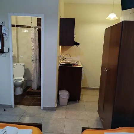 Pigasos Hotel apartamentowy