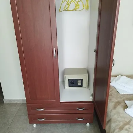 Pigasos Hotel apartamentowy Paralía