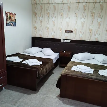 Hotel apartamentowy Pigasos