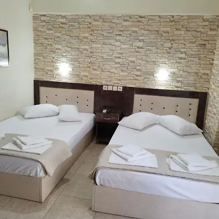 Hotel apartamentowy Pigasos *