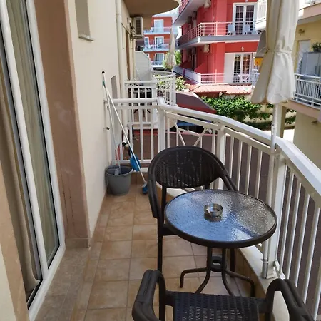 Hotel apartamentowy Pigasos