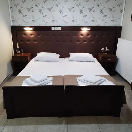 Hotel apartamentowy Pigasos *