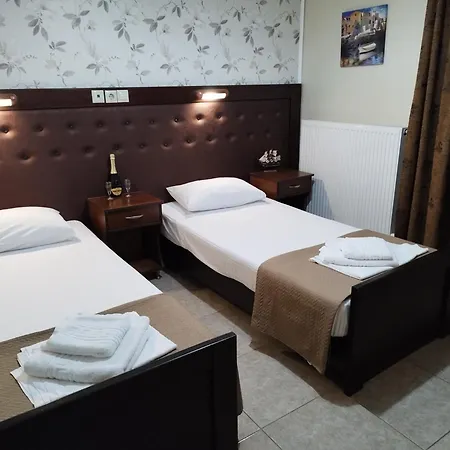 Pigasos Lejlighedshotel Paralía