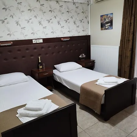 Hotel apartamentowy Pigasos