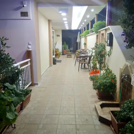 Pigasos Aparthotel Paralía