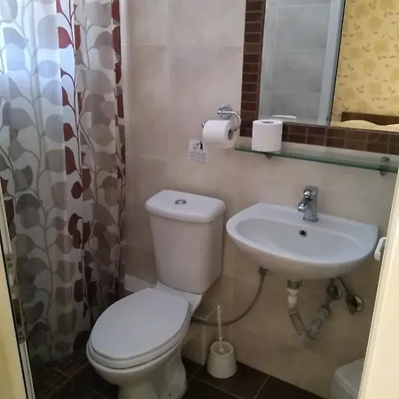 Hotel apartamentowy Pigasos Paralía