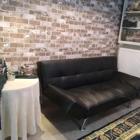 Pigasos Hotel apartamentowy Paralía