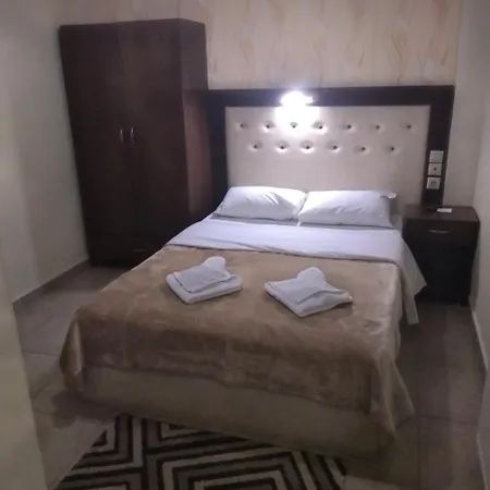 Pigasos Hotel apartamentowy *