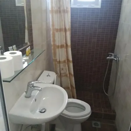 Hotel apartamentowy Pigasos Paralía