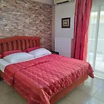 Pigasos Lägenhetshotell Paralía
