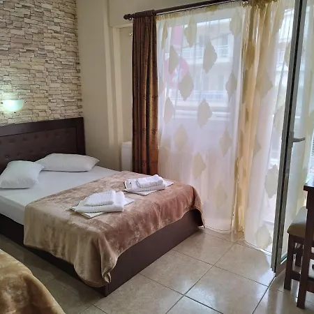 Pigasos شقة فندقية Paralía