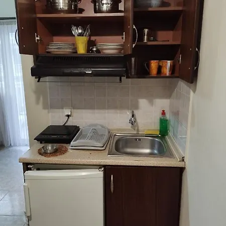 Pigasos شقة فندقية