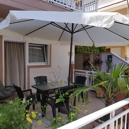 شقة فندقية Pigasos *