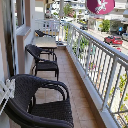 Pigasos Aparthotel Paralia Katerinis