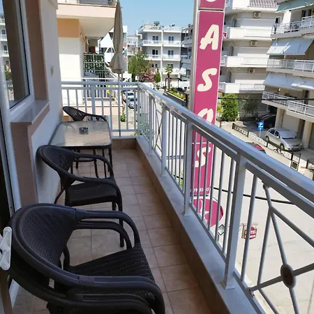 Pigasos * Paralia Katerinis