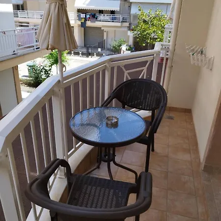 Pigasos Apartmanhotel