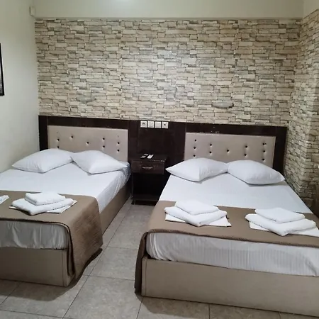 Pigasos Hotel apartamentowy Paralía