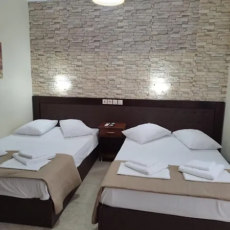 Hotel apartamentowy Pigasos Paralía