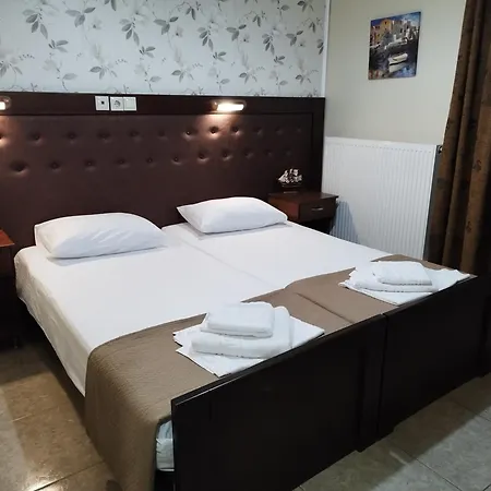 Aparthotel Pigasos Paralia Katerinis