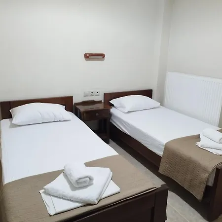 Apart-hotel Pigasos