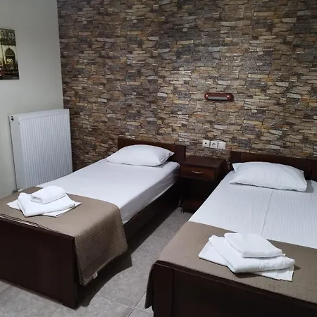 Apart-hotel Pigasos *