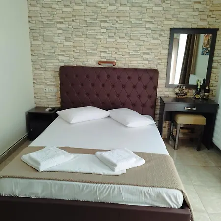 Pigasos Apart-hotel Paralía