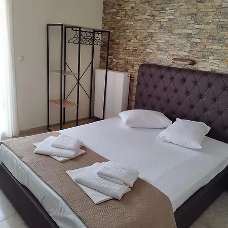 Pigasos Apart-hotel Paralía