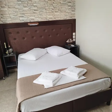 Apartmanhotel Pigasos Paralía