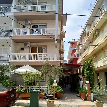 Pigasos * Paralia Katerinis