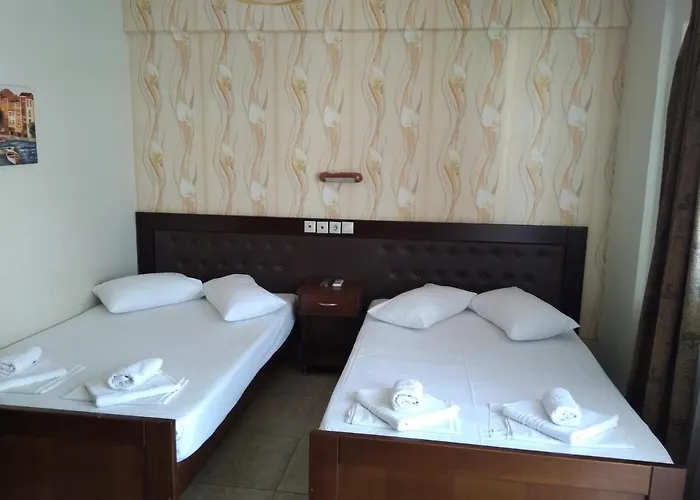 Pigasos Aparthotel *