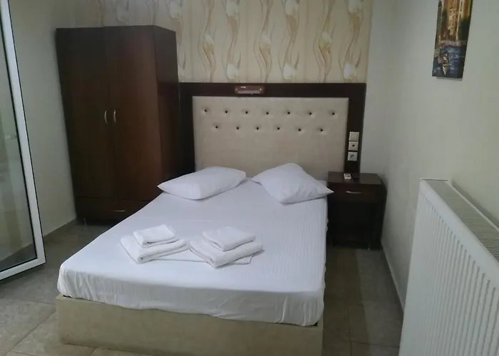 Aparthotel Pigasos *