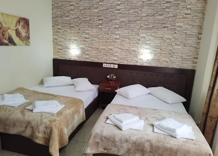 Aparthotel Pigasos *