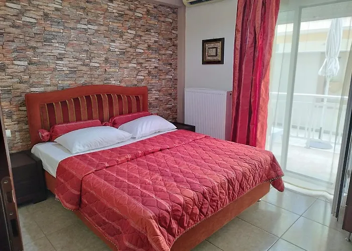 Pigasos Aparthotel Paralía