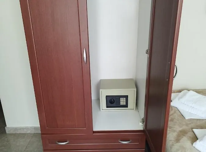 Pigasos Aparthotel Paralía