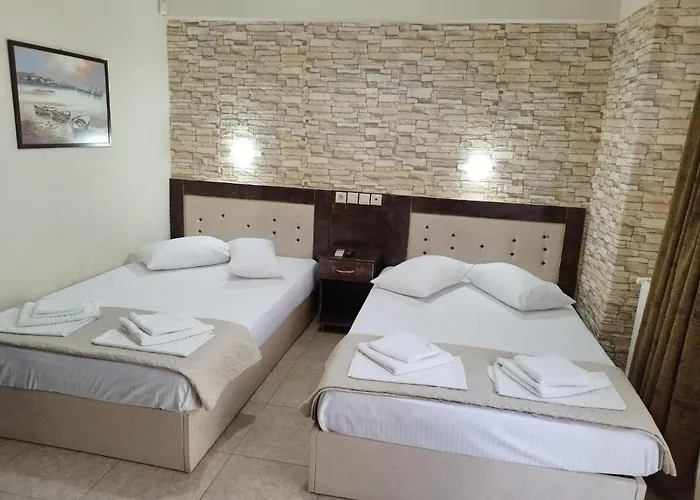 Aparthotel Pigasos *