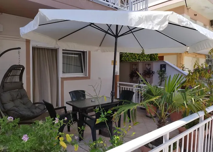 Aparthotel Pigasos *