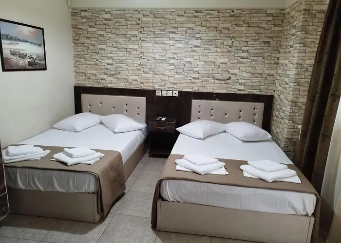 Pigasos Aparthotel Paralía