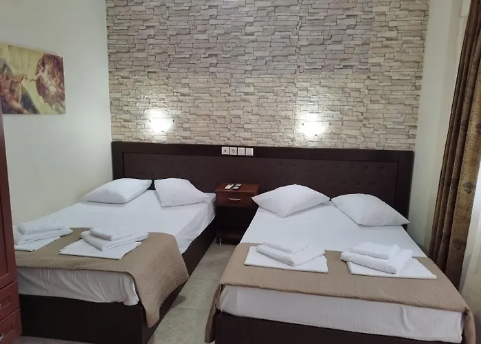 Aparthotel Pigasos Paralía