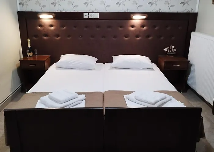 Aparthotel Pigasos *