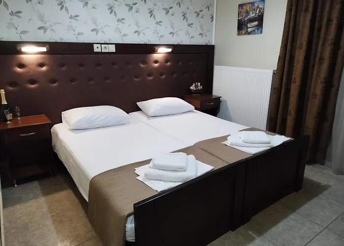 Aparthotel Pigasos Paralía