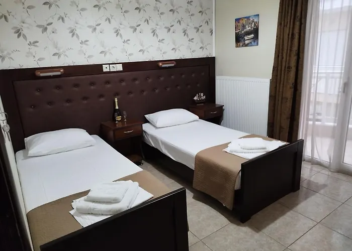 Pigasos Aparthotel *