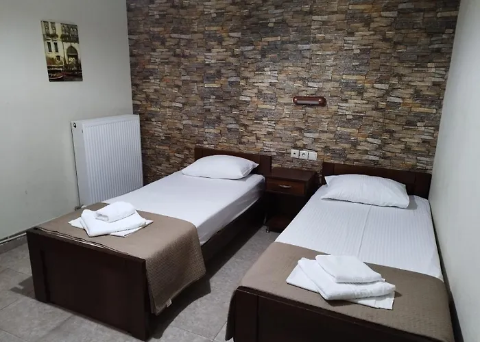 Aparthotel Pigasos *