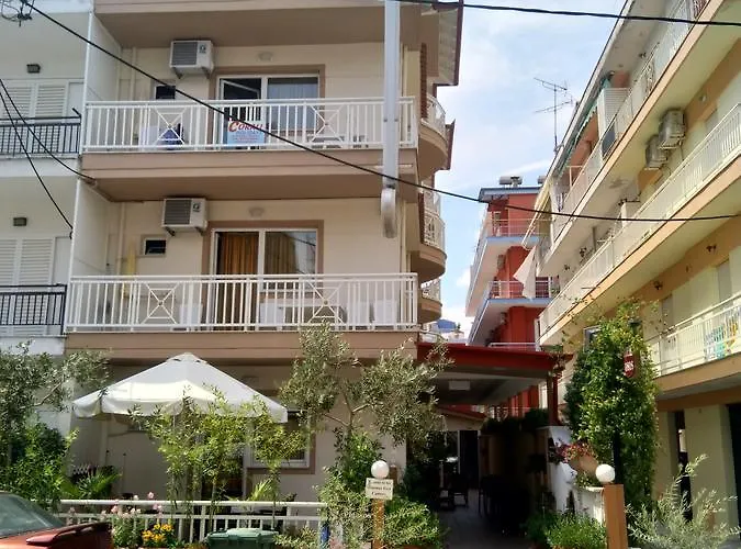 Pigasos * Paralía