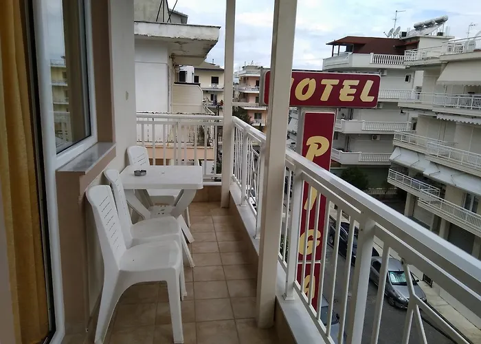 Aparthotel Pigasos *