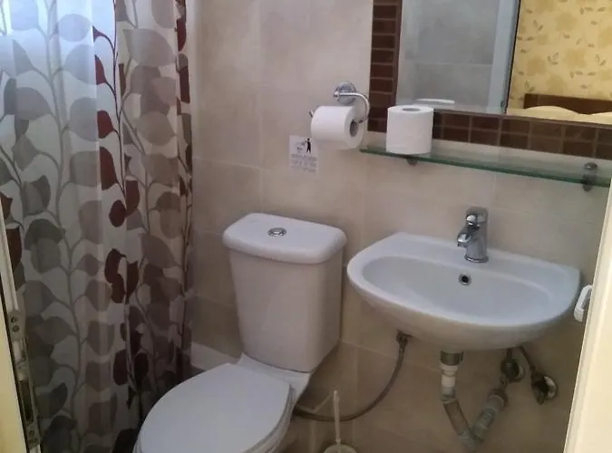 Aparthotel Pigasos Paralía