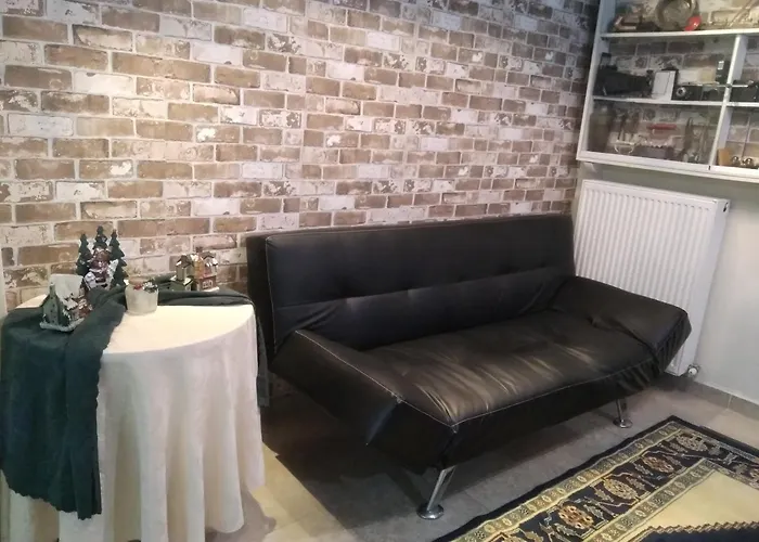 Pigasos Aparthotel Paralía